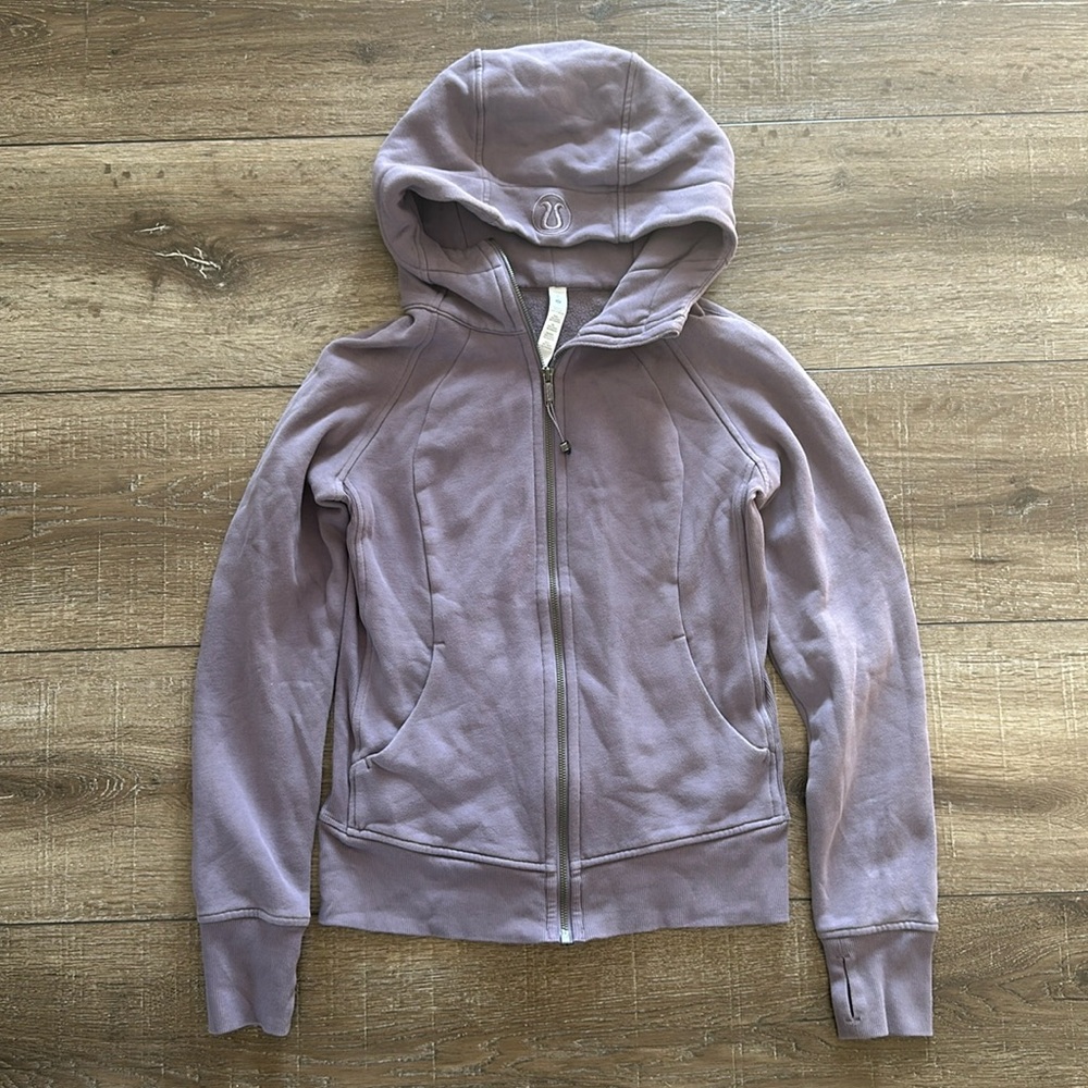 Lululemon SCUBA!
